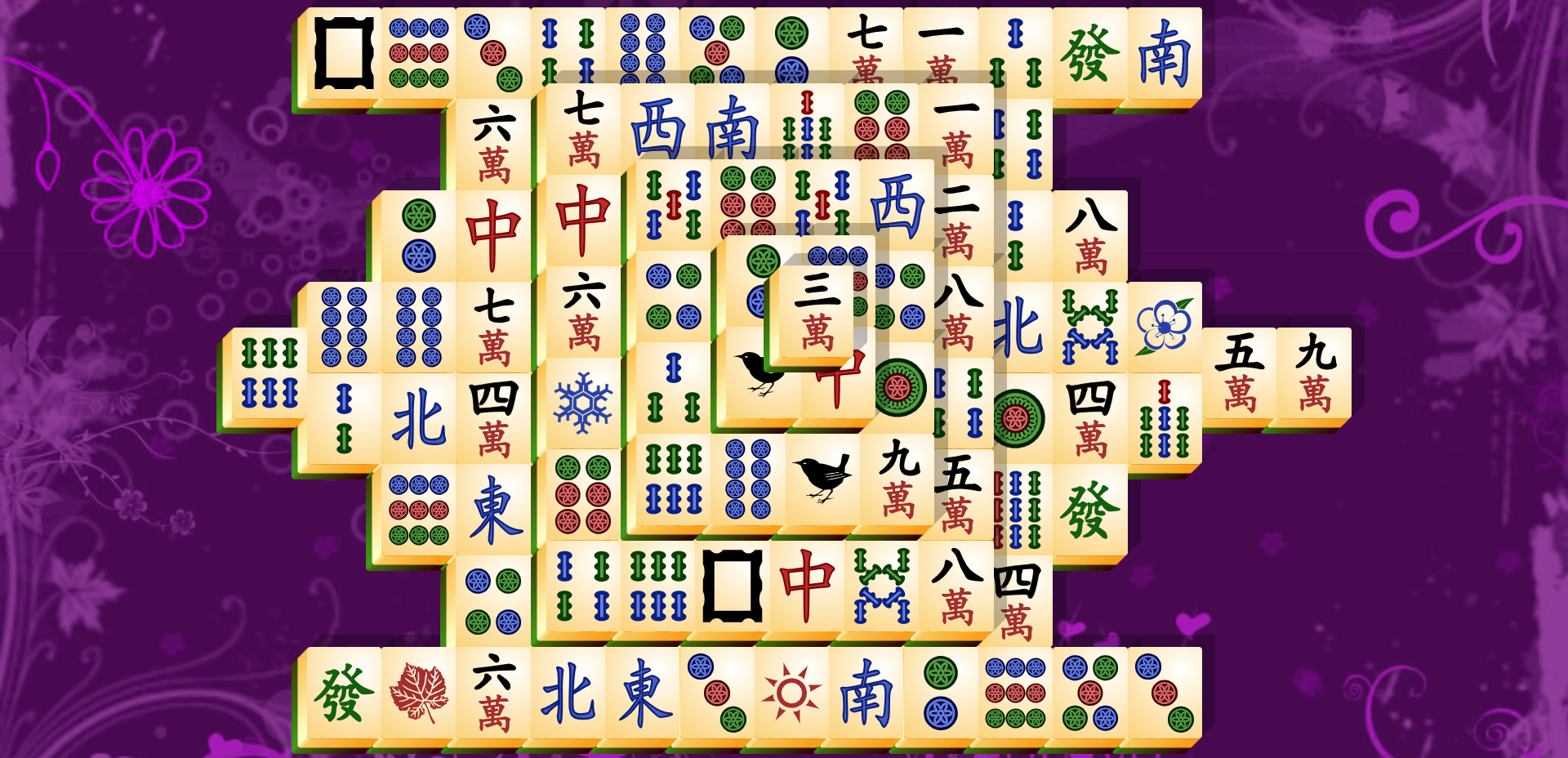 Mahjong Titans (2008)